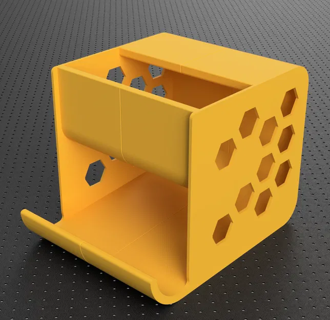 Kệ Đựng Lon/Bia Chắc Chắn/Xếp Chồng - Dùng Cho Lon 500ml - Image 1