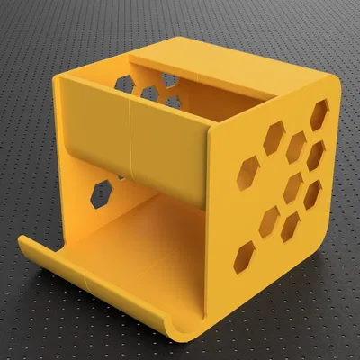 Kệ Đựng Lon/Bia Chắc Chắn/Xếp Chồng - Dùng Cho Lon 500ml