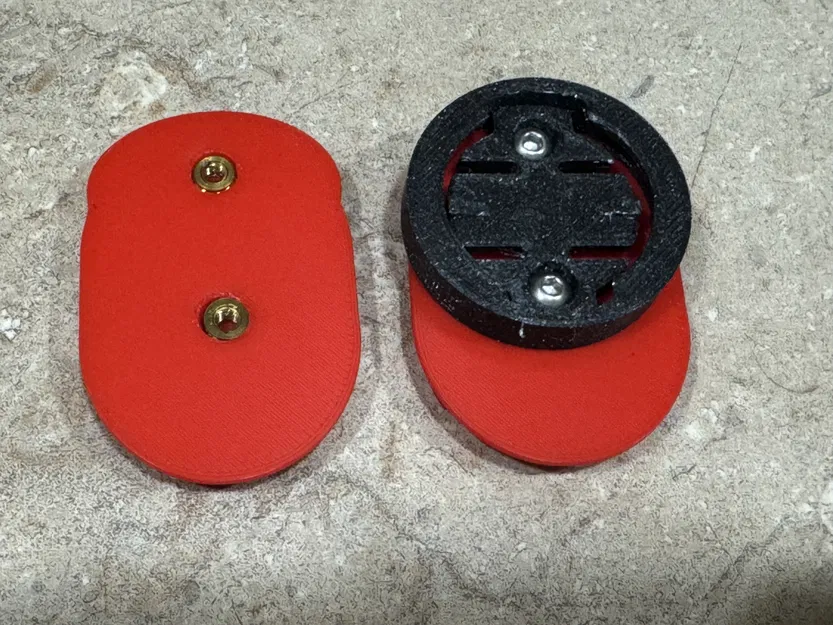 Giá đỡ mở rộng cho máy tính Garmin Edge 1050 - Image 3