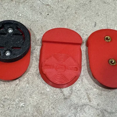 Giá đỡ mở rộng cho máy tính Garmin Edge 1050