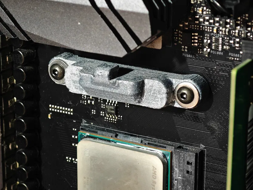 Giá đỡ AM4 / AM5 "thêm tí thịt" (extra beef) - Image 1