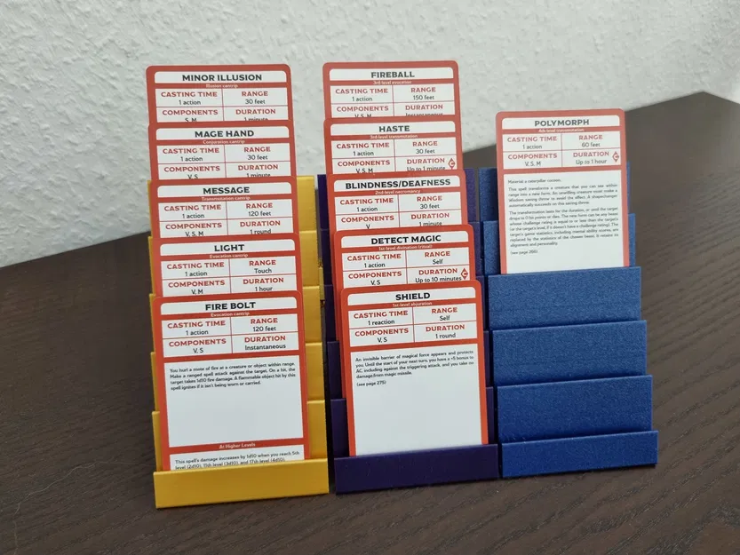 Đế Giữ Bài Phép (Gale Force 9) - Image 1