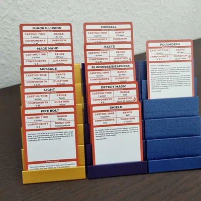 Đế Giữ Bài Phép (Gale Force 9)