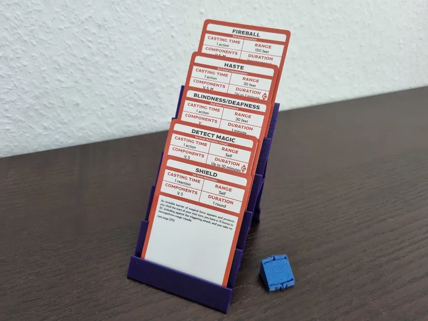 Đế Giữ Bài Phép (Gale Force 9) - Image 3