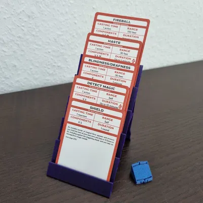 Đế Giữ Bài Phép (Gale Force 9)