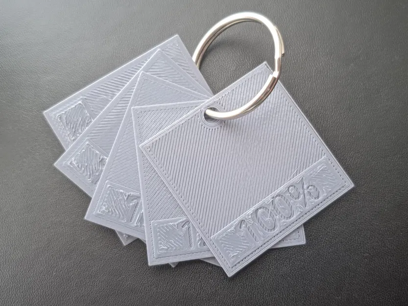 Ô vuông kiểm tra dòng chảy - Image 1