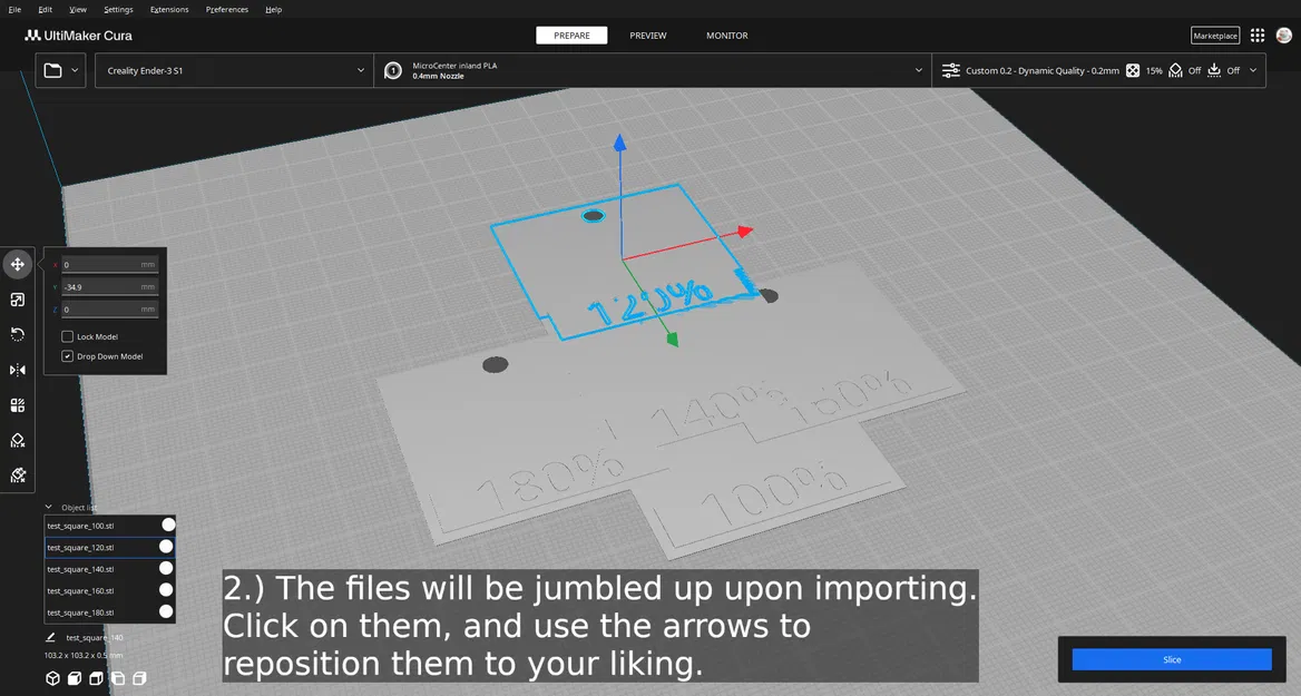 Ô vuông kiểm tra dòng chảy - Image 6