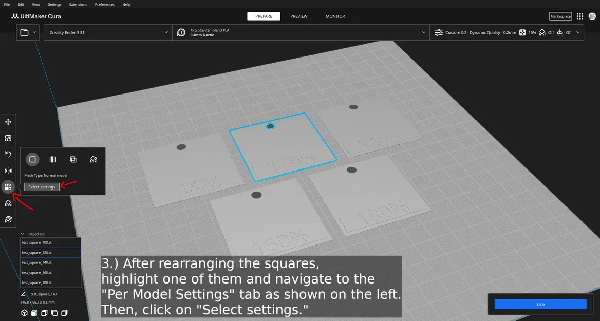 Ô vuông kiểm tra dòng chảy - Image 7