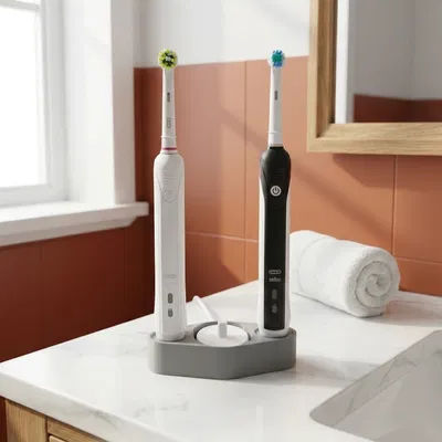 Giá Đỡ Bàn Chải Đánh Răng Điện Oral-B