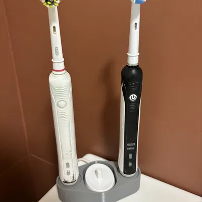 Giá Đỡ Bàn Chải Đánh Răng Điện Oral-B