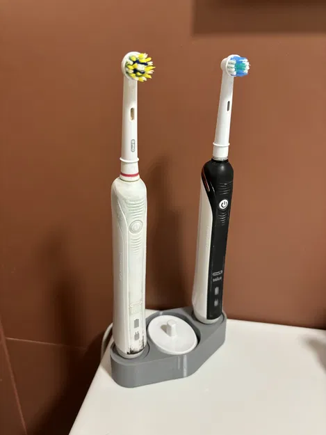 Giá Đỡ Bàn Chải Đánh Răng Điện Oral-B - Image 3