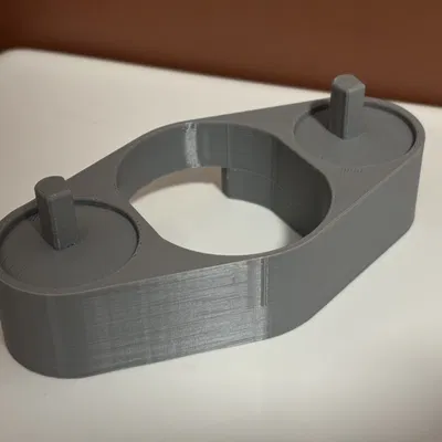 Giá Đỡ Bàn Chải Đánh Răng Điện Oral-B