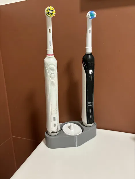 Giá Đỡ Bàn Chải Đánh Răng Điện Oral-B - Image 5