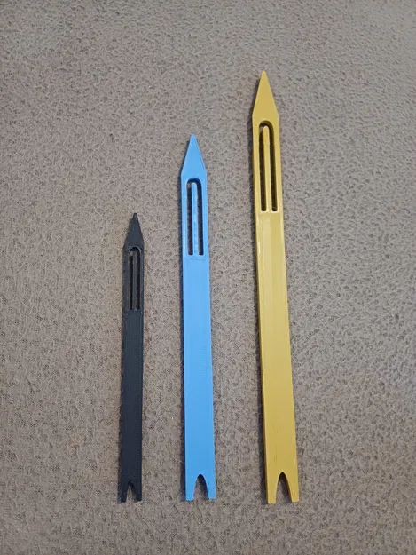 Chốt câu cá để sửa lưới - Image 1