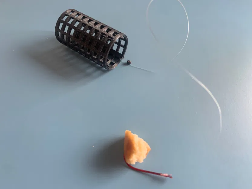 Rổ Đựng Mồi Câu Cá - Image 2