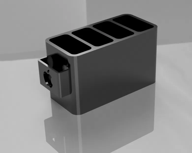 Organizer Đựng Remote Có Túi Dành Cho Remote Apple TV - Image 2