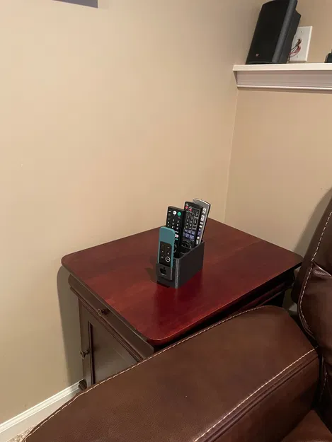 Organizer Đựng Remote Có Túi Dành Cho Remote Apple TV - Image 3