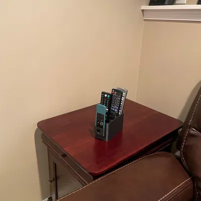 Organizer Đựng Remote Có Túi Dành Cho Remote Apple TV