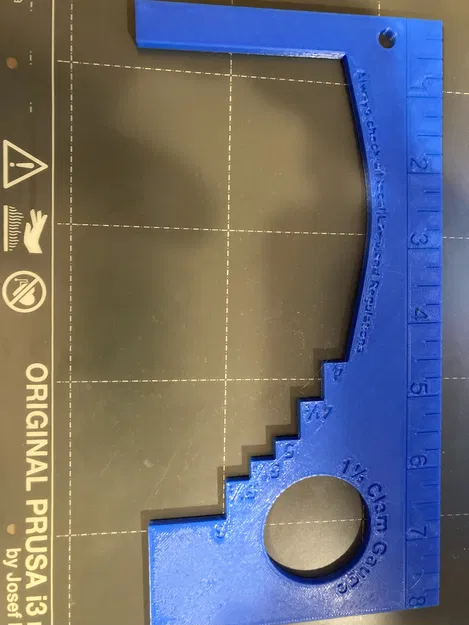 Thước Đo Cua (Crab Gauge) - Image 1