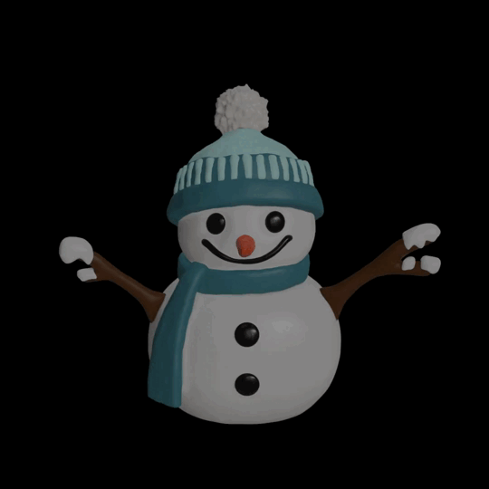 Người Tuyết Nhỏ