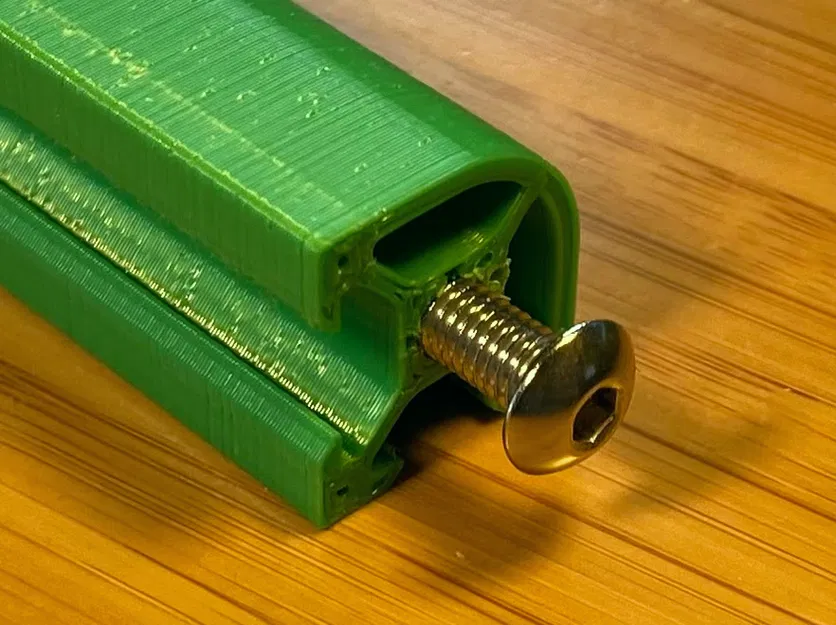 Bộ Thanh Nhôm T-Slot 2020 - Image 3