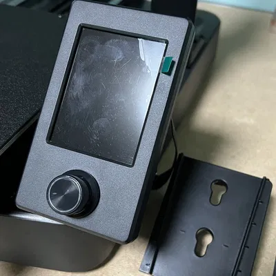 Giá đỡ di chuyển màn hình LCD Ender 3 V3 SE / Ender 3 SE