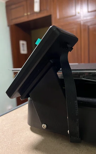 Giá đỡ di chuyển màn hình LCD Ender 3 V3 SE / Ender 3 SE - Image 3