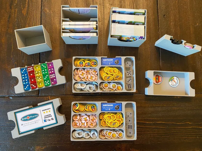 Organizer Cho Fantastic Factories Mở Rộng Manufactions và Subterfuge - Image 1