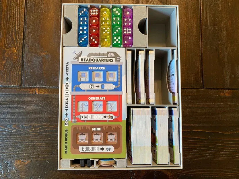 Organizer Cho Fantastic Factories Mở Rộng Manufactions và Subterfuge - Image 4