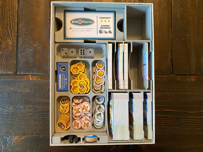 Organizer Cho Fantastic Factories Mở Rộng Manufactions và Subterfuge - Image 5