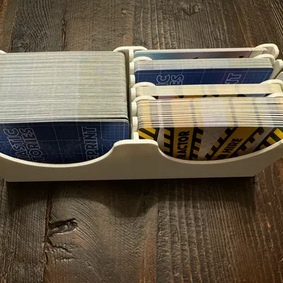 Hộp Đựng / Tổ Chức Hộp Fantastic Factories Mở Rộng - Hỗ Trợ GeekUp Bits