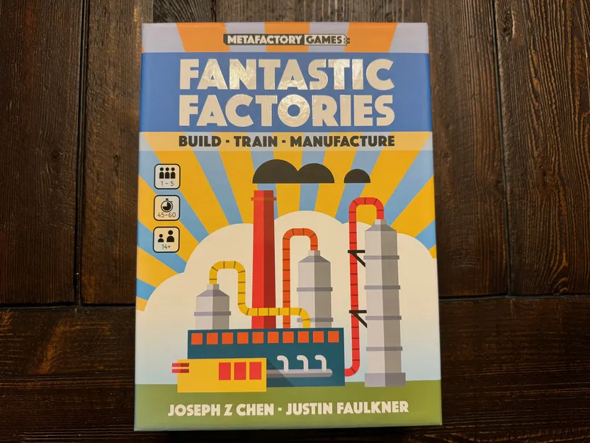 Hộp Đựng / Tổ Chức Hộp Fantastic Factories Mở Rộng - Hỗ Trợ GeekUp Bits - Image 3