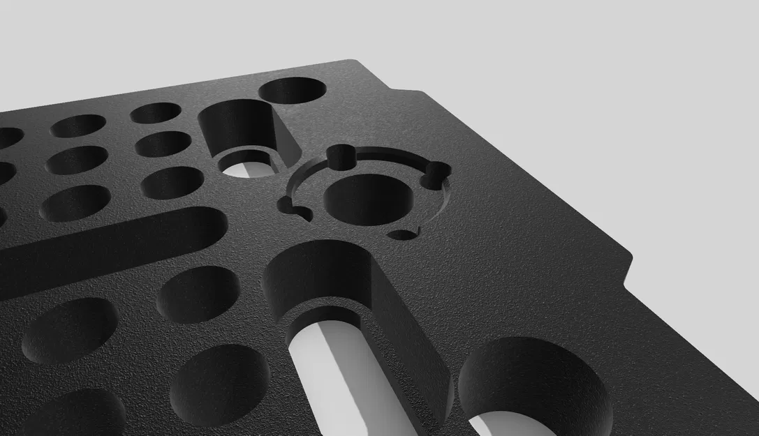 Khay Smallrig Cheese Plate 1681 - Image 4