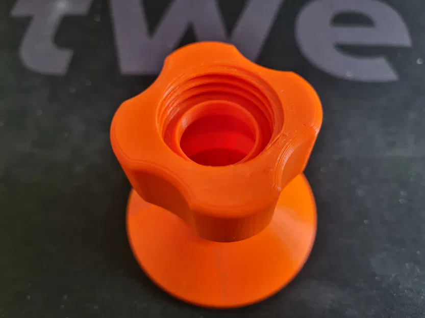 Vòi Tưới Hoa Cho Chai PET Ren DIN28 - Image 4