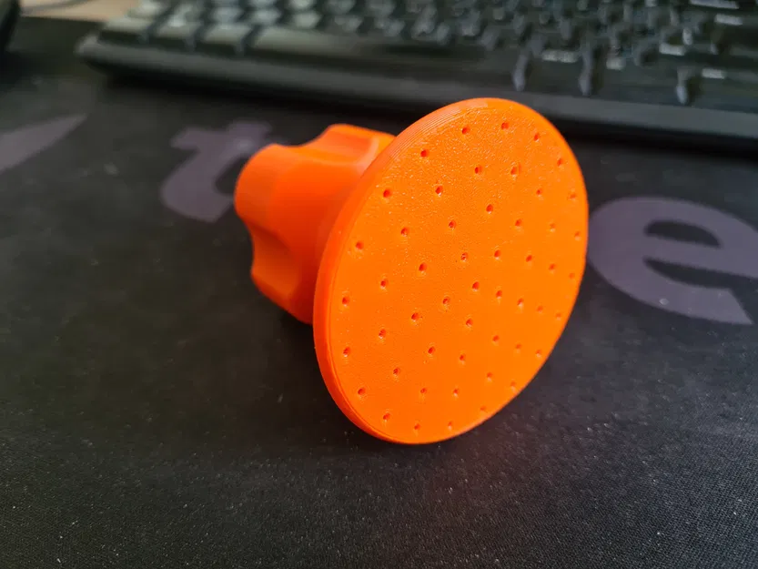 Vòi Tưới Hoa Cho Chai PET Ren DIN28 - Image 5