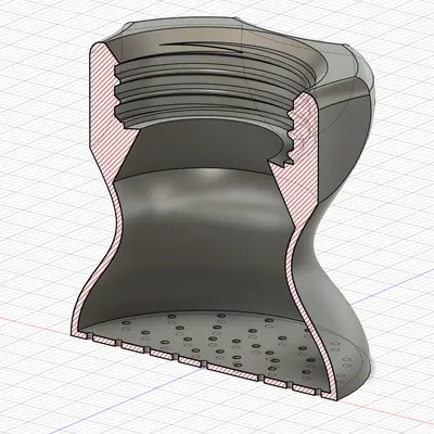 Vòi Nước Thẳng