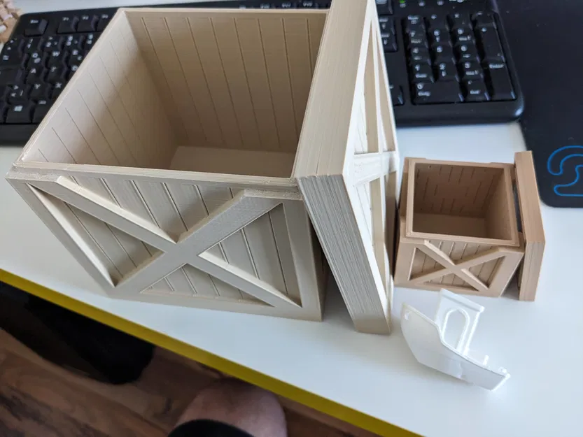 Hộp có nắp - Image 1