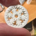 Bánh răng hành tinh 22mm hoặc đồ chơi fidget - Thumbnail 1