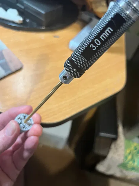 Bánh răng hành tinh 22mm hoặc đồ chơi fidget - Image 4