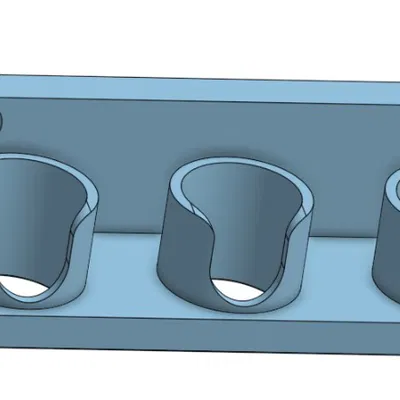 Giá Đỡ Cần Câu Băng