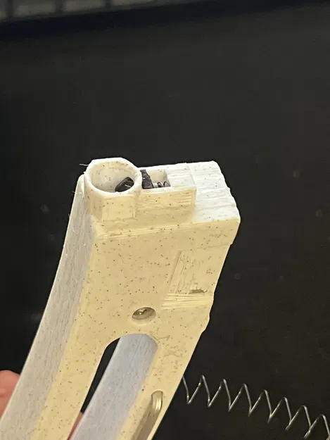 Băng đạn cong MP5 Airsoft (dùng cho Mosquito) - Image 1