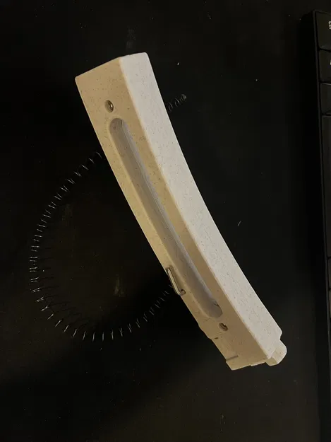 Băng đạn cong MP5 Airsoft (dùng cho Mosquito) - Image 2