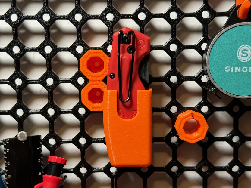 Kệ Giữ Dao Milwaukee Fastback Cho HSW và Multiboard - Image 1