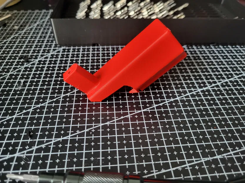 Nút Chỉnh Độ Cao Máy Cắt Cỏ Bosch Advanced Rotak 650 - Image 1