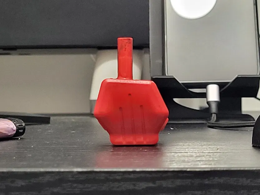 Nút Chỉnh Độ Cao Máy Cắt Cỏ Bosch Advanced Rotak 650 - Image 9