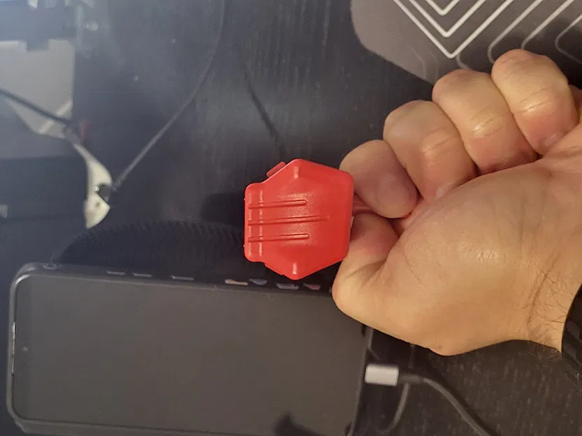 Nút Chỉnh Độ Cao Máy Cắt Cỏ Bosch Advanced Rotak 650 - Image 10