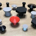 Móc Treo Tường, Móc Treo Tường, Móc Treo Tường, Móc Treo Tường - Thumbnail 2