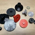 Móc Treo Tường, Móc Treo Tường, Móc Treo Tường, Móc Treo Tường - Thumbnail 8