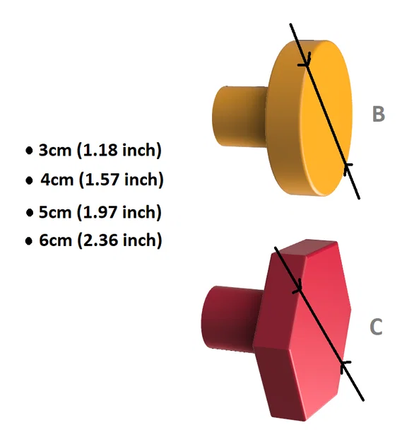 Móc Treo Tường, Móc Treo Tường, Móc Treo Tường, Móc Treo Tường - Image 10