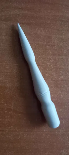 Dụng cụ gỡ rối dây Marlin spike để thắt nút - Image 3